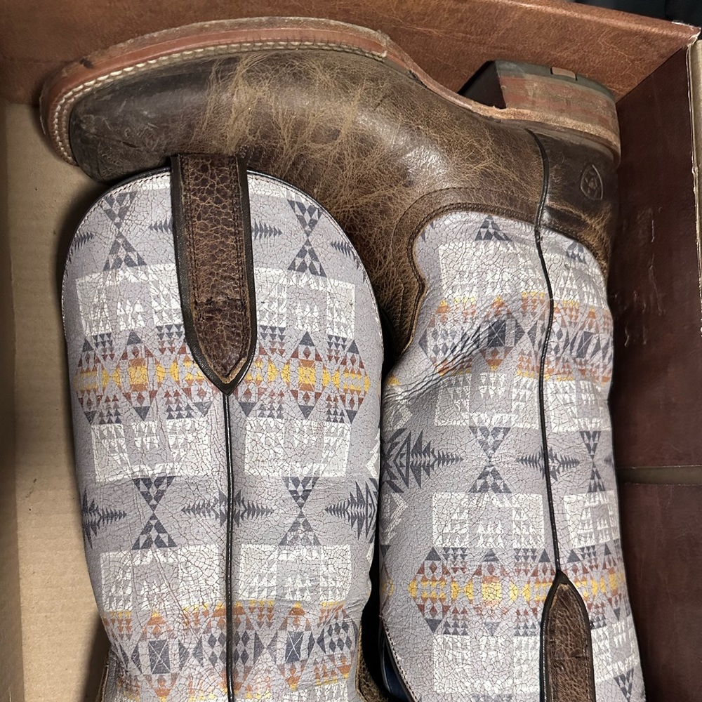 Ariat Boots